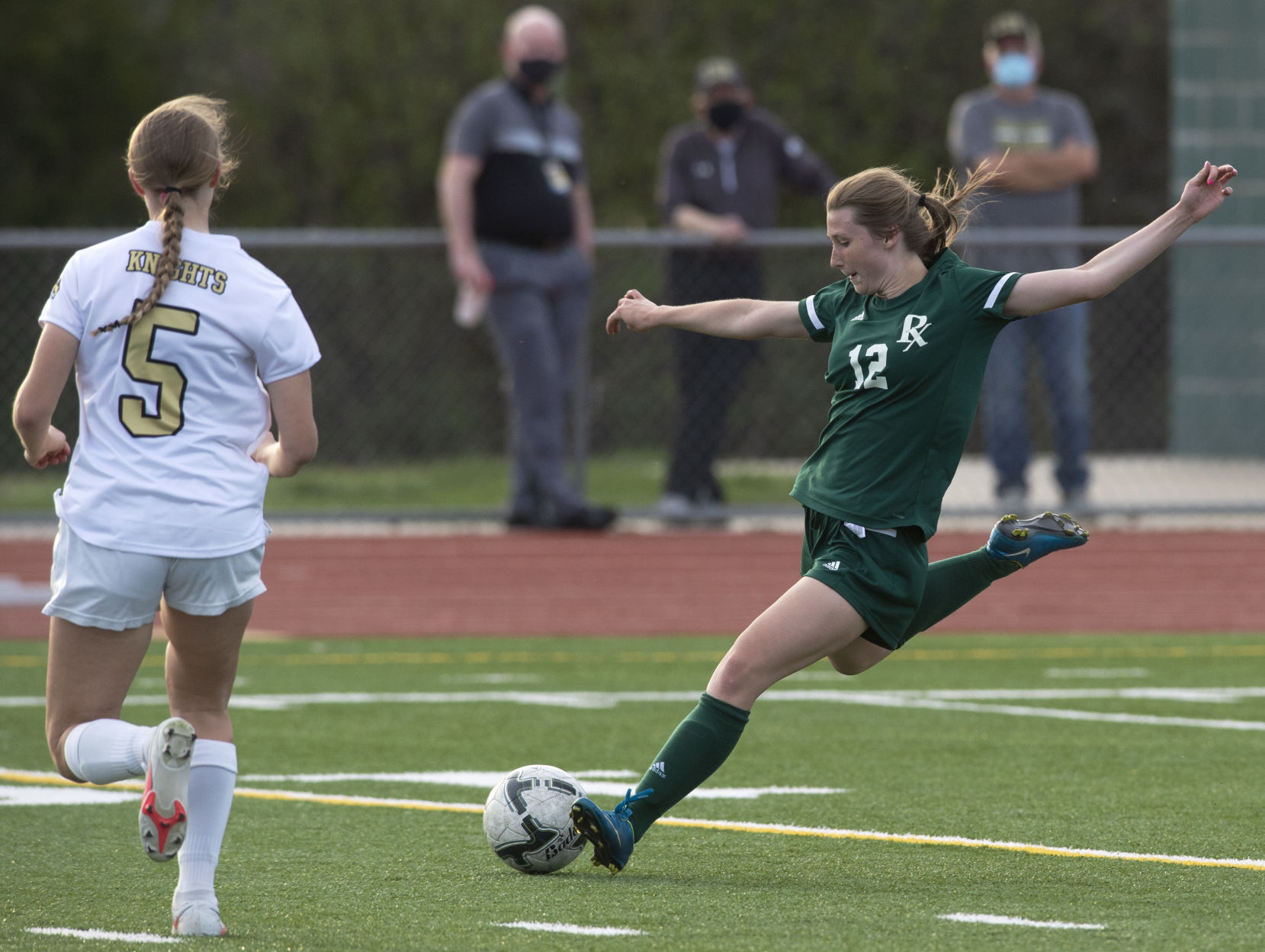 Lincoln Southeast vs. Lincoln Pius X, 4.5